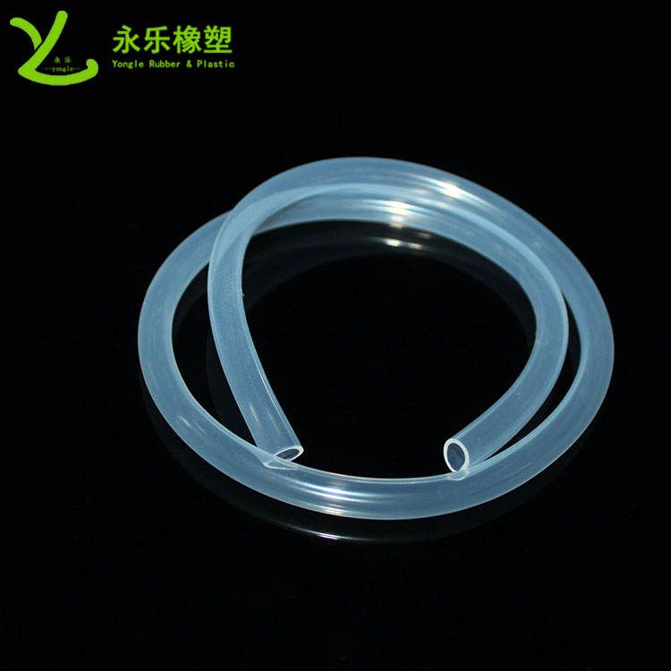 擠出蠕動泵硅膠管18#，透明蠕動泵硅膠管18#，耐高溫蠕動泵硅膠管18#