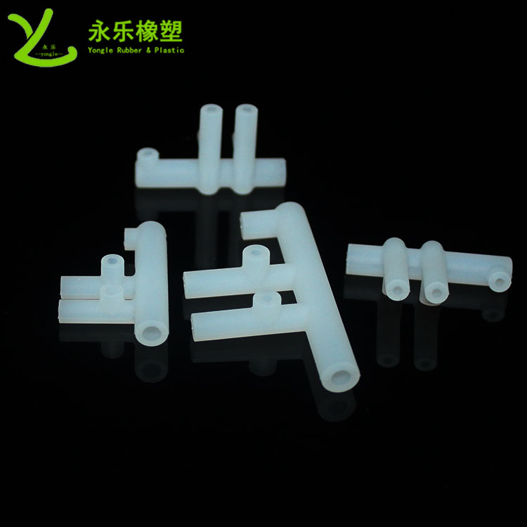 模壓硅膠件，醫(yī)用硅膠配件，硅膠多孔氣閥