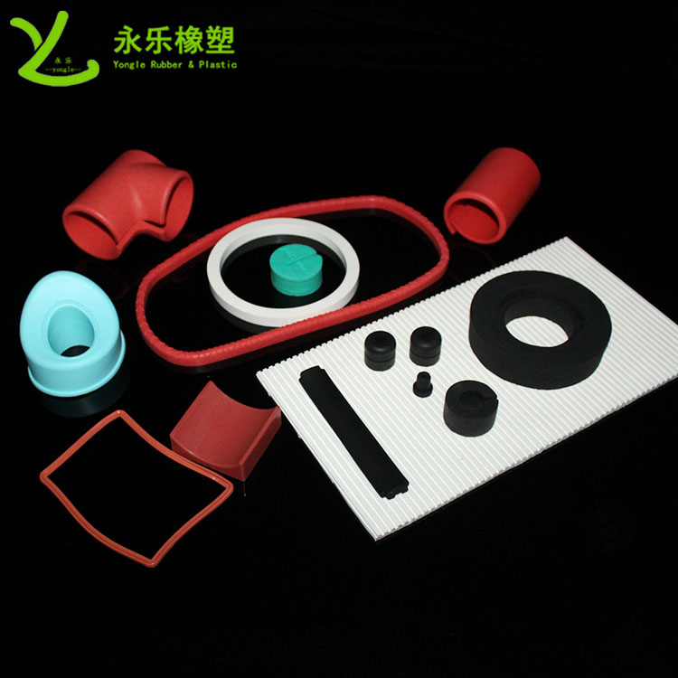 定制模壓發(fā)泡硅膠件，防水模壓發(fā)泡硅膠件，減震模壓發(fā)泡硅膠件