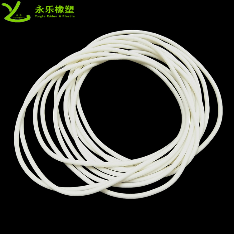 擠出發(fā)泡硅膠密封圈，耐高溫發(fā)泡硅膠密封圈，粘接硅膠發(fā)泡圈