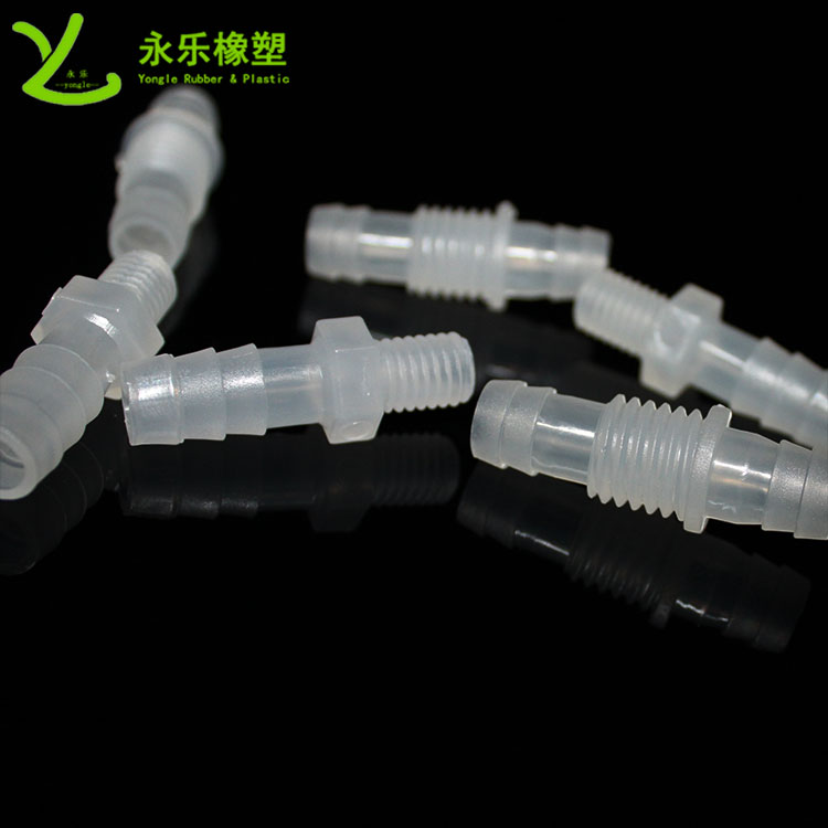 模壓塑膠直通管，水管塑膠直通管，防水塑膠直通管