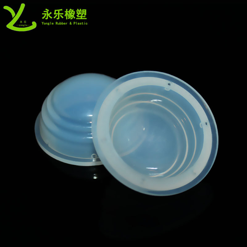 硅膠負(fù)壓拔火罐，硅膠拔火罐，家用吸濕拔罐器