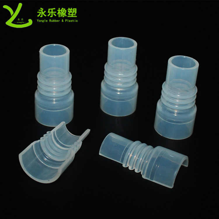 寶坻硅膠波紋管，硅膠波紋套管，醫(yī)用波紋硅膠套管