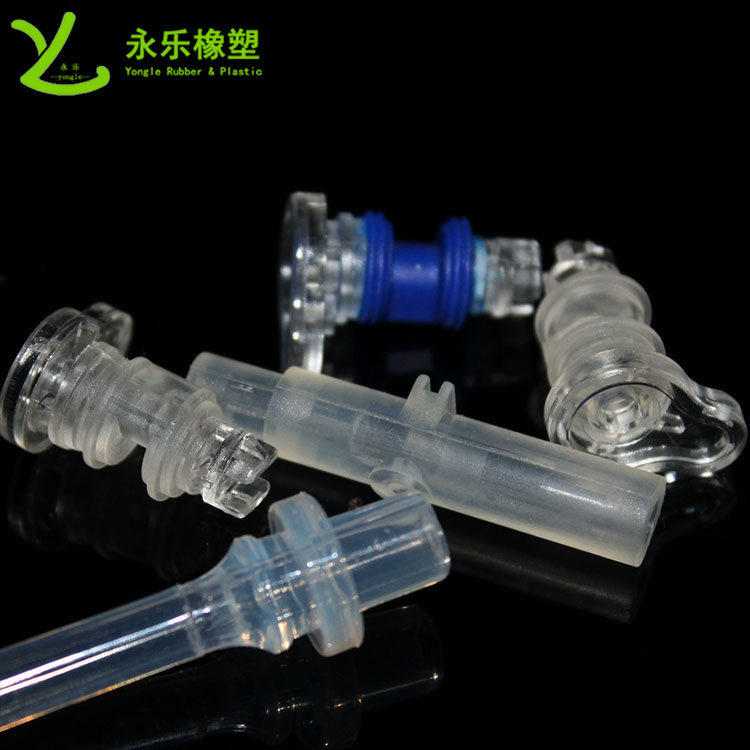 模壓醫(yī)用塑膠包膠件，醫(yī)用硅膠配件，防水硅膠配件