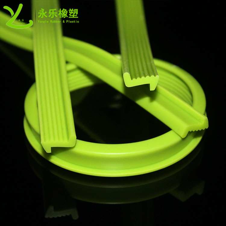 擠出粘接硅膠密封圈，異形硅膠密封圈，防水硅膠密封圈