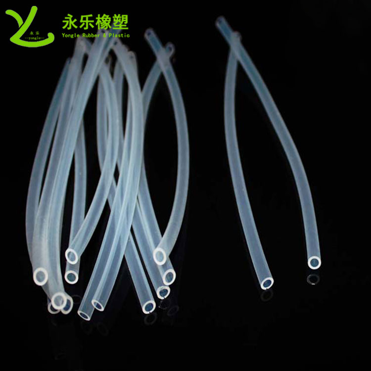 西青擠出硅膠管，透明硅膠管，耐高溫硅膠管