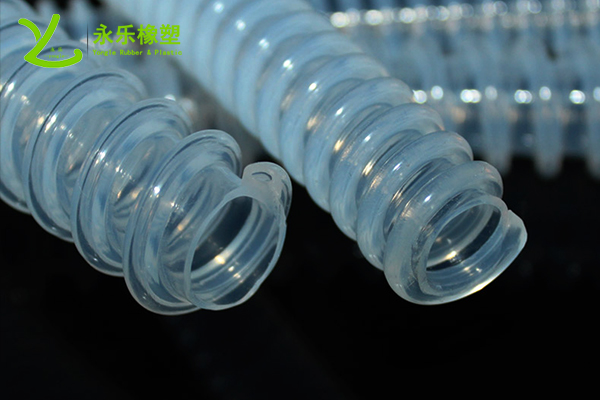 波紋硅膠管的成型工藝是什么？