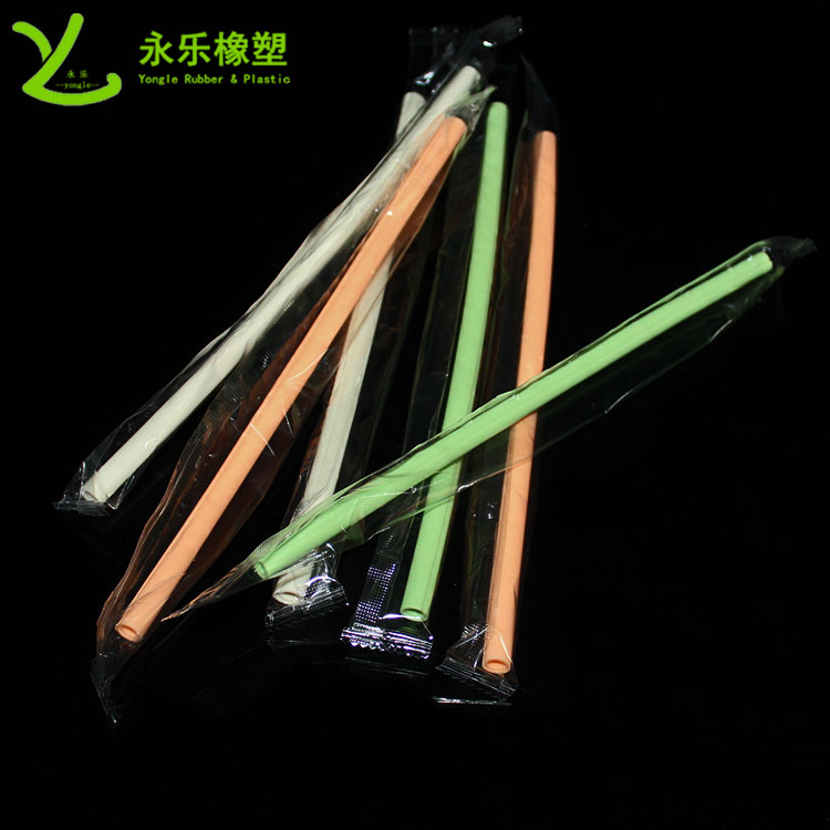 硅膠吸管，擠出異形硅膠吸管，食品級硅膠吸管