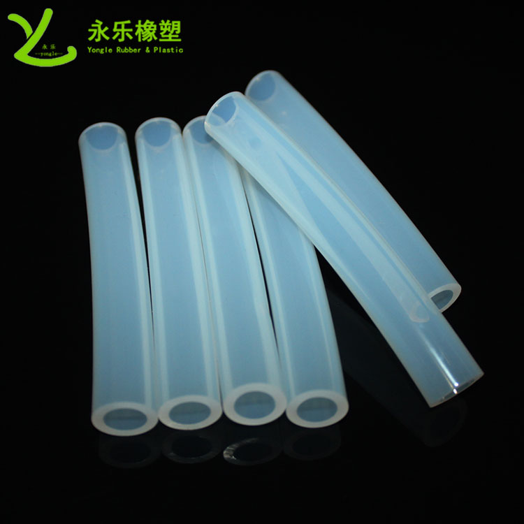 透明硅膠管，食品級(jí)硅膠管，蠕動(dòng)泵硅膠管