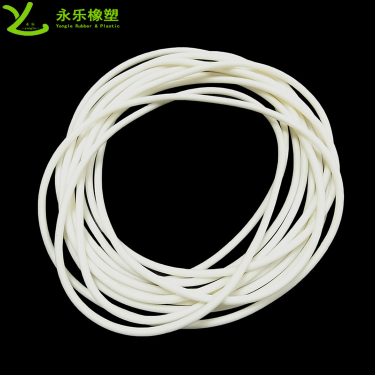 擠出發(fā)泡硅膠密封圈，耐高溫發(fā)泡硅膠密封圈，粘接硅膠發(fā)泡圈