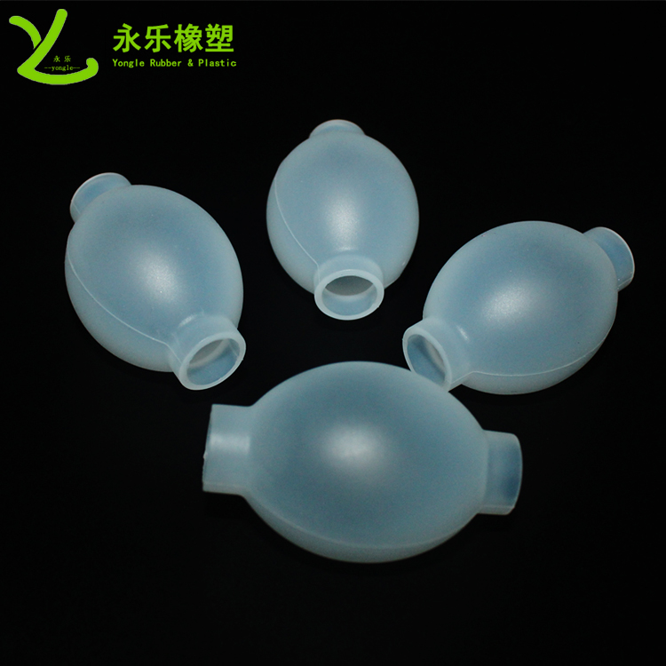 醫(yī)用硅膠球囊，醫(yī)療硅膠球囊，模壓硅膠球囊
