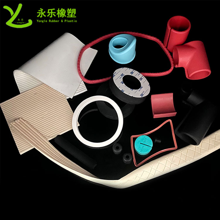 定制模壓發(fā)泡硅膠件，防水模壓發(fā)泡硅膠件，減震模壓發(fā)泡硅膠件