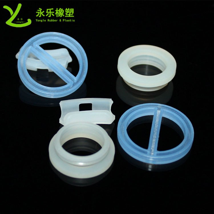 硅膠配件，模壓硅膠配件，醫(yī)用硅膠件