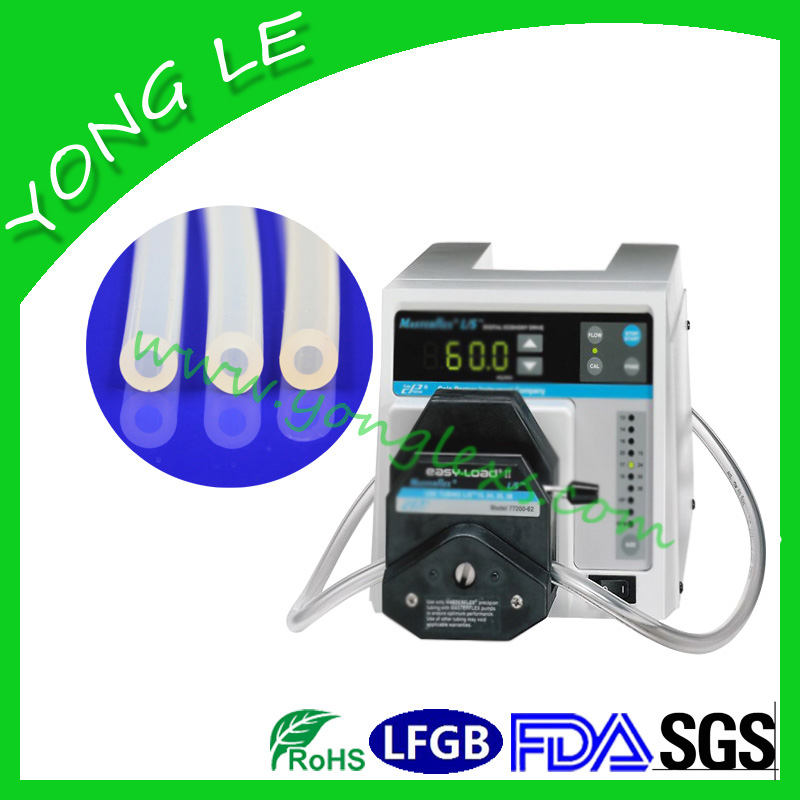 靜海經(jīng)濟(jì)型蠕動(dòng)泵硅膠管
