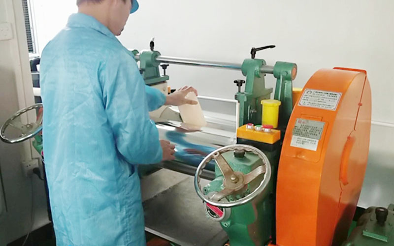 煉膠生產車間