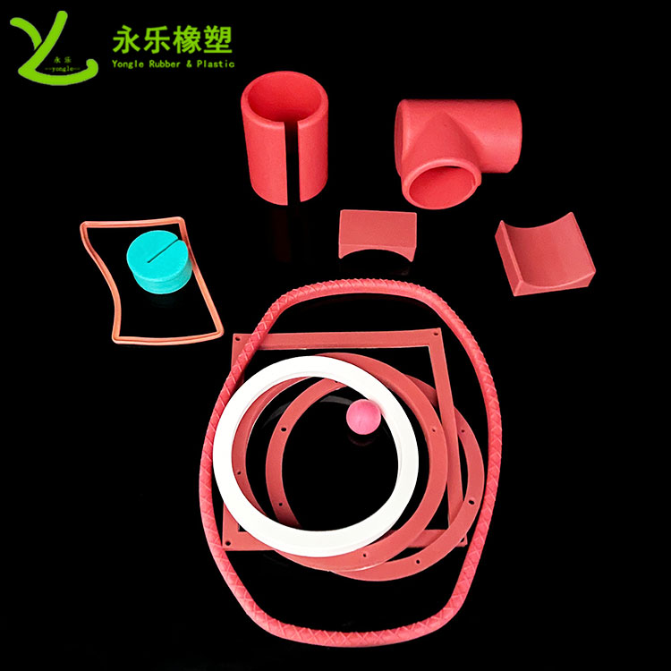 定制模壓發(fā)泡硅膠件，防水模壓發(fā)泡硅膠件，耐高溫模壓發(fā)泡硅膠件