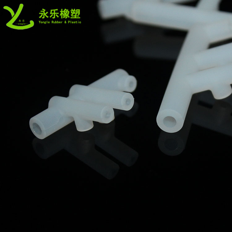 模壓硅膠件，醫(yī)用硅膠配件，硅膠多孔氣閥