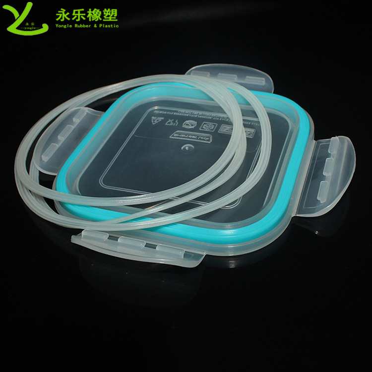 擠出硅膠密封圈，防水硅膠密封圈，無氣味硅膠密封圈
