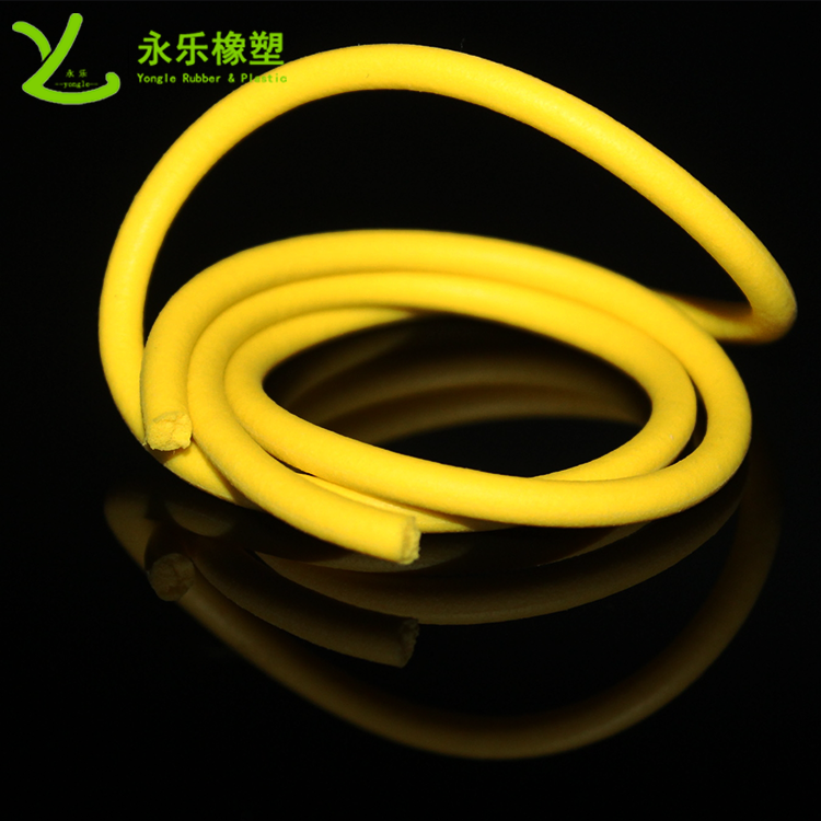 西青硅膠發(fā)泡條，阻燃硅膠發(fā)泡圓條，耐高溫發(fā)泡硅膠條