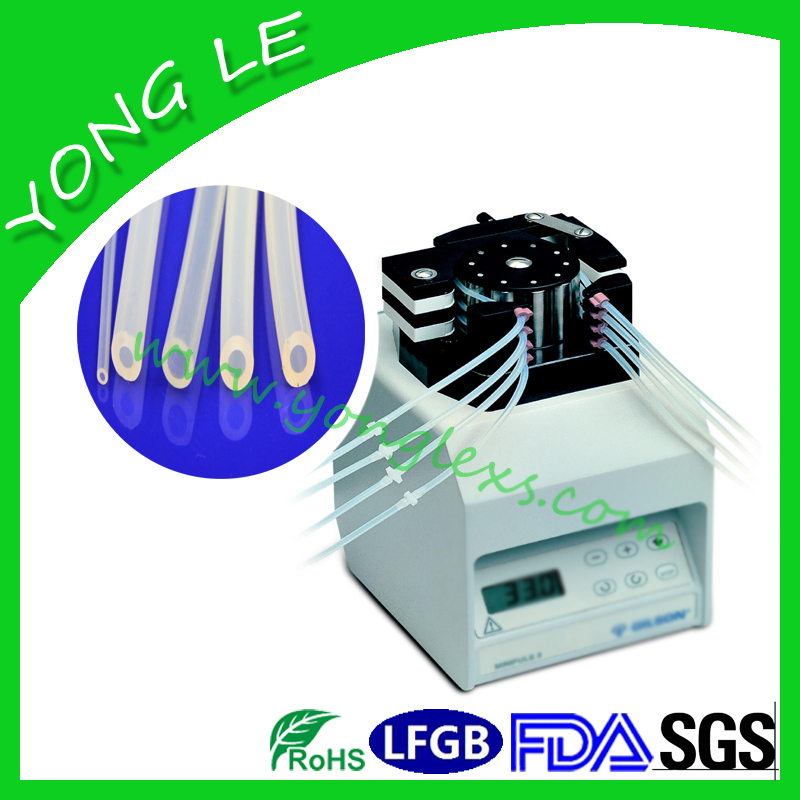 西青微流型蠕動(dòng)泵硅膠管
