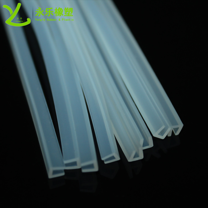 燈具U型包邊密封條，燈具U形包邊條，U形玻璃包邊條