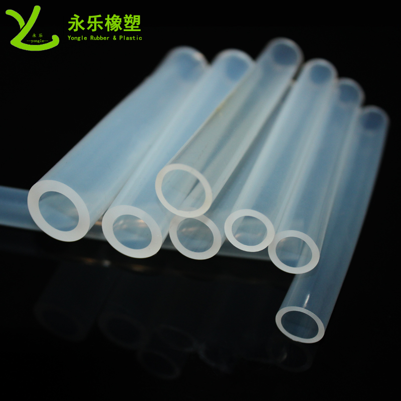 透明硅膠管，食品級硅膠管，蠕動泵硅膠管