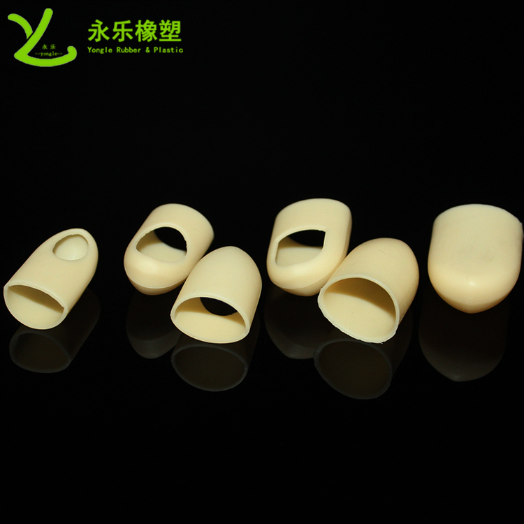 硅膠手指套，機(jī)器人手指硅膠套，異形硅膠手指套