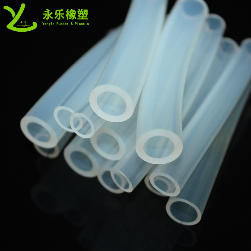 透明硅膠管，食品級硅膠管，蠕動泵硅膠管