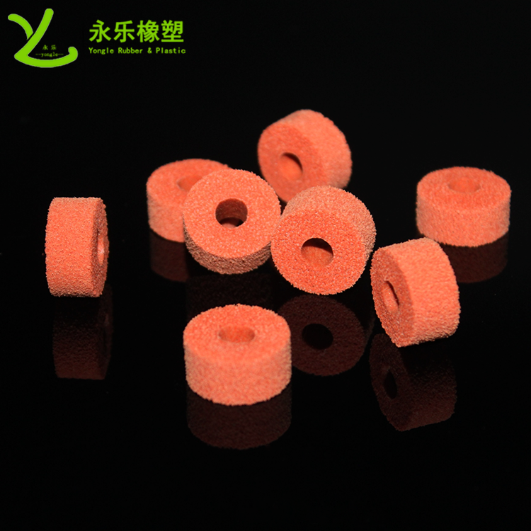 打印機(jī)硅膠發(fā)泡管，耐高溫發(fā)泡硅膠輪，細(xì)孔硅膠發(fā)泡輪