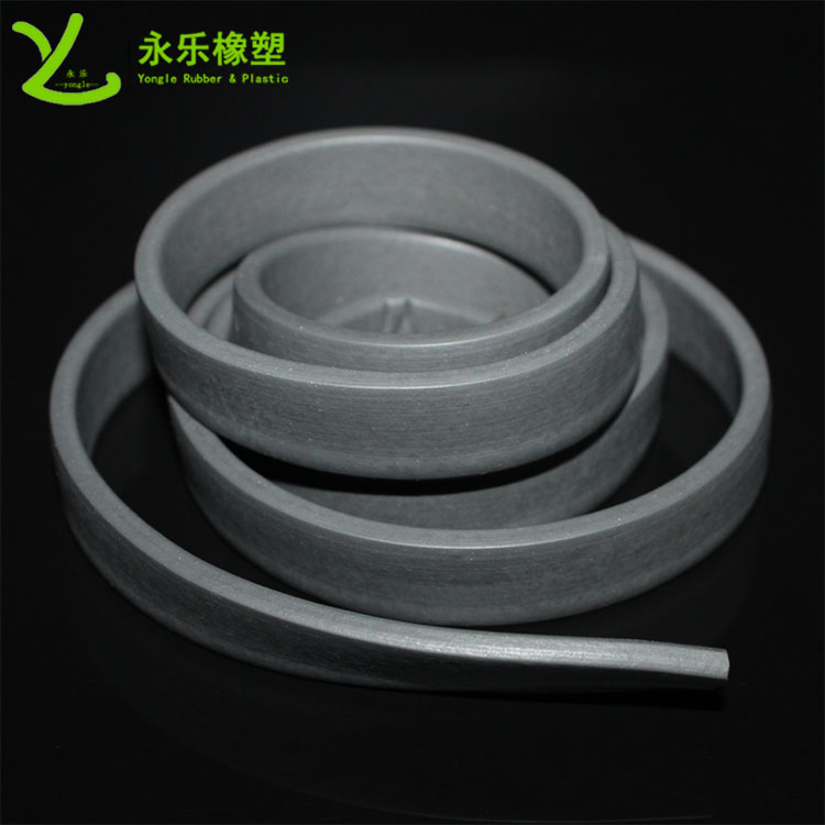 西青阻燃發(fā)泡硅膠條，耐高溫發(fā)泡硅膠條，防火發(fā)泡硅膠條