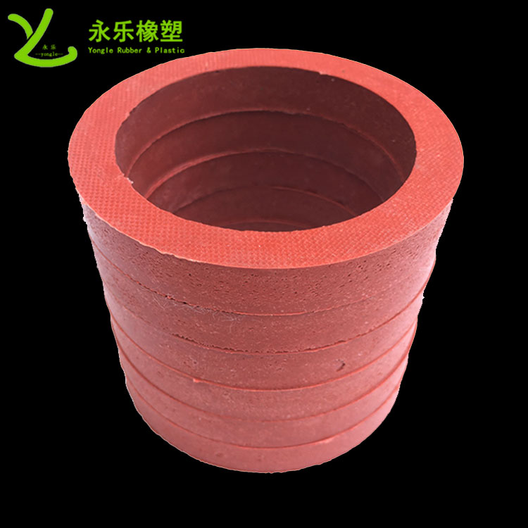 紅橋定制模壓硅膠發(fā)泡圈，防水模壓硅膠發(fā)泡圈，細孔模壓硅膠發(fā)泡圈