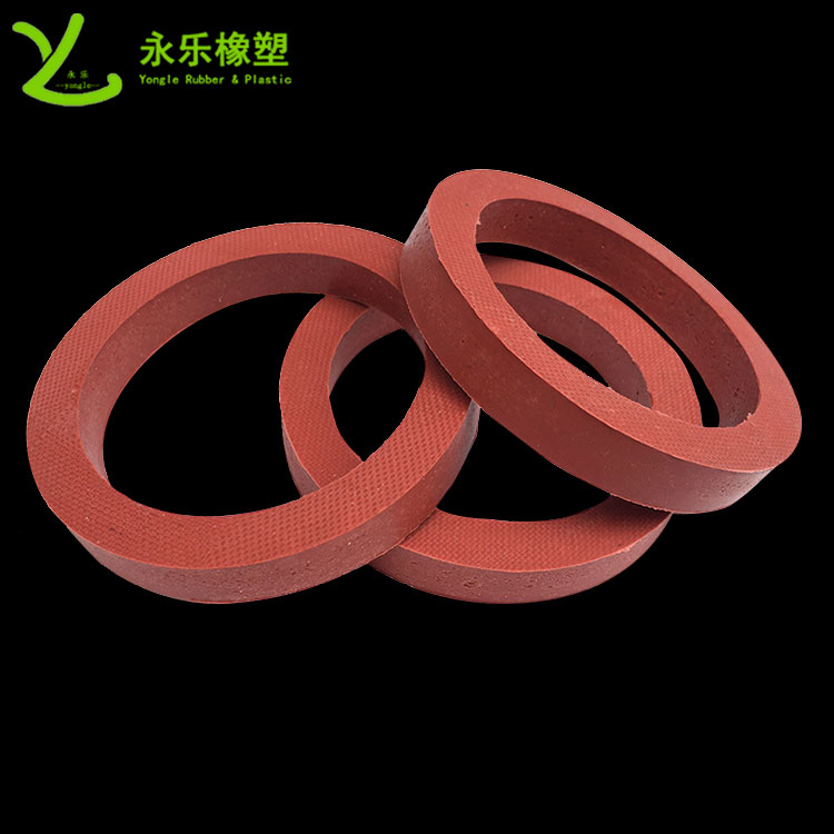 紅橋定制模壓硅膠發(fā)泡圈，防水模壓硅膠發(fā)泡圈，細孔模壓硅膠發(fā)泡圈