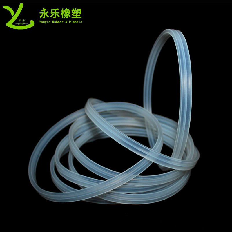 食品級儲物盒密封圈，儲米桶硅膠密封圈，儲物罐密封圈，保鮮盒密封圈
