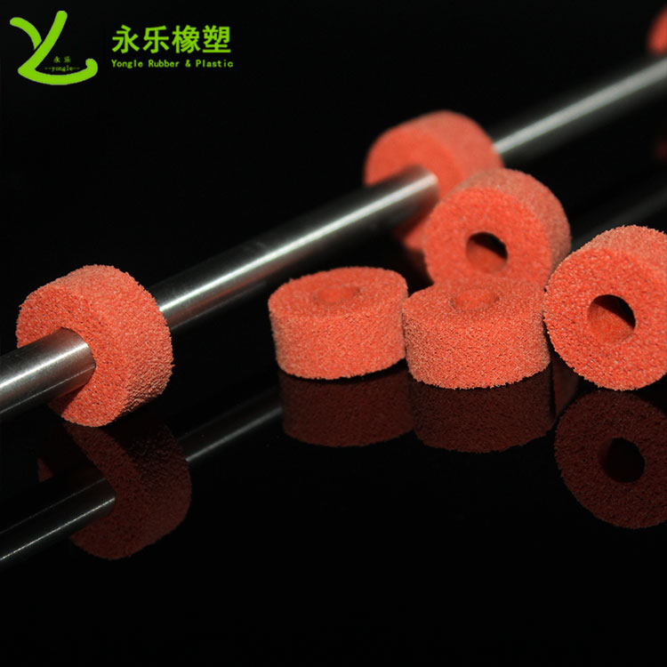 西青模壓硅膠發(fā)泡，模壓硅膠發(fā)泡件，定制模壓硅膠發(fā)泡，細孔模壓硅膠發(fā)泡