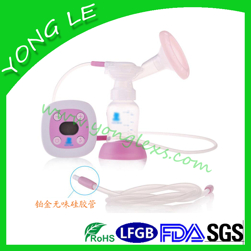 西青電動(dòng)吸奶器硅膠管