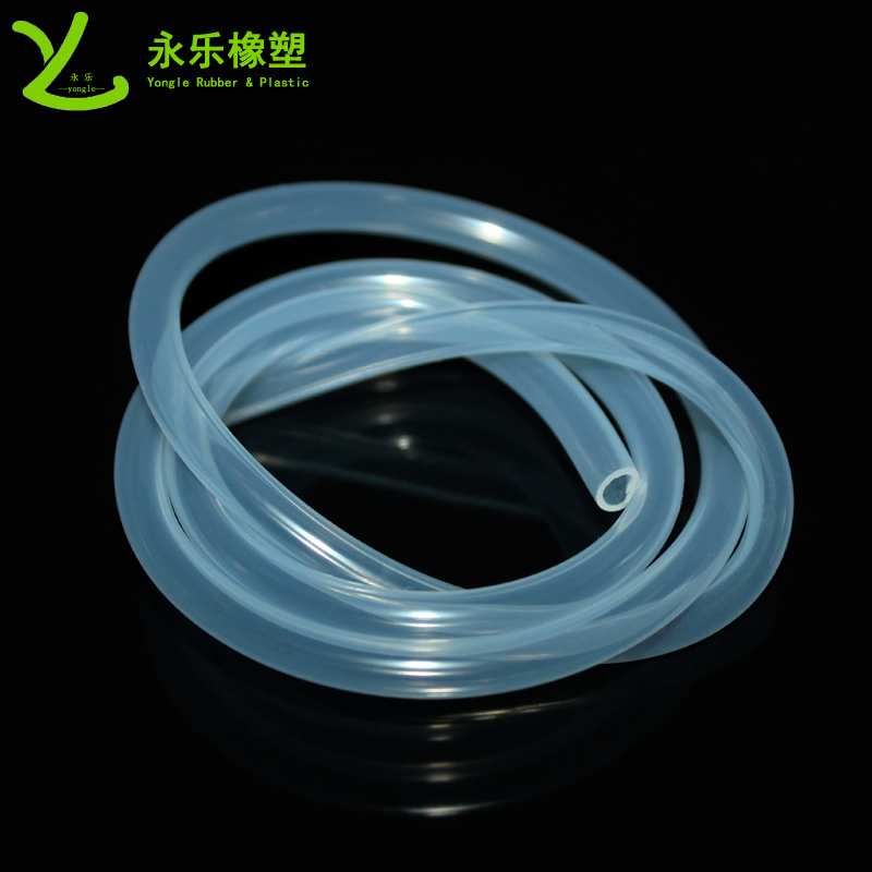 東麗醫(yī)用硅膠管 鉑金醫(yī)療硅膠管 進口透明硅膠管