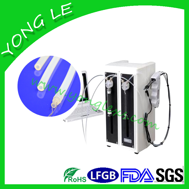 靜海恒流蠕動(dòng)泵硅膠管