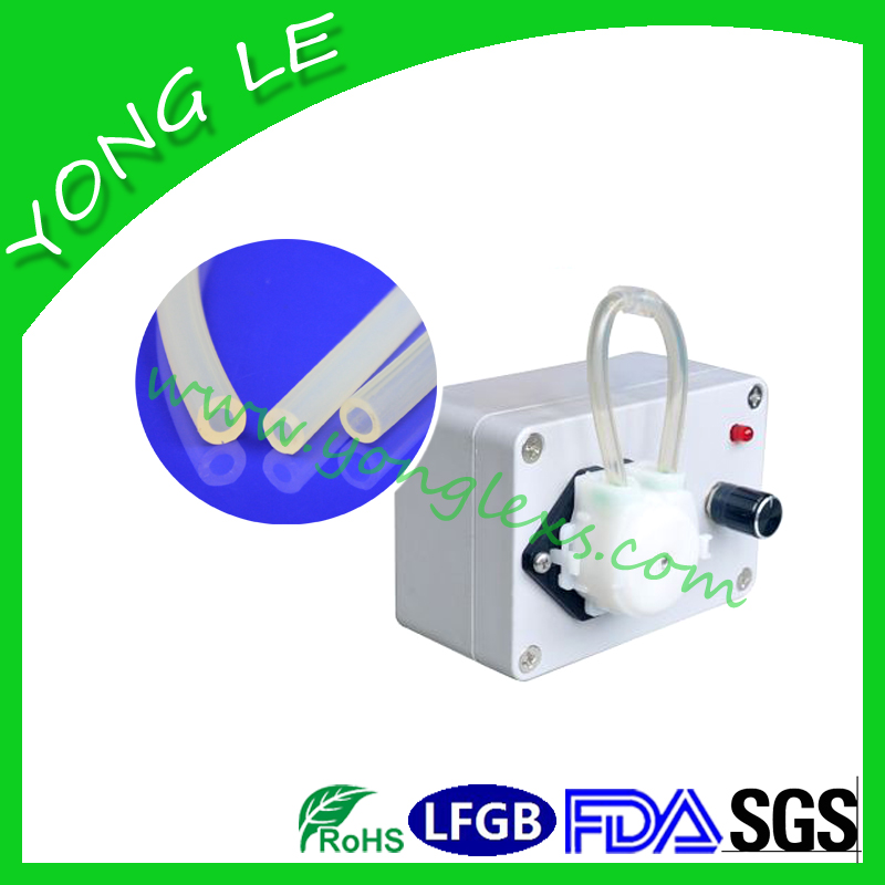 西青微型泵蠕動(dòng)泵硅膠管