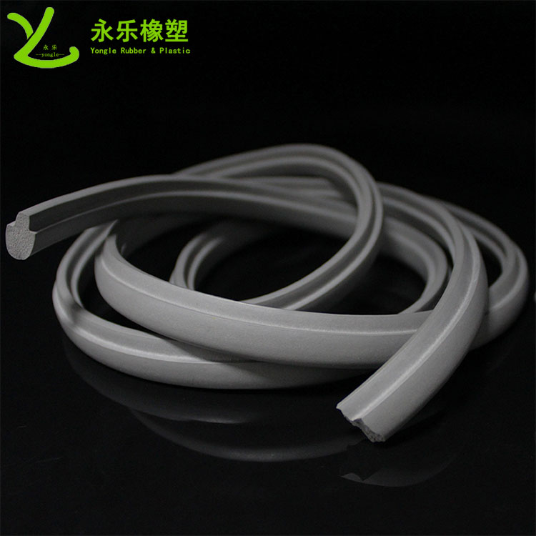 led發(fā)泡粘接密封圈，發(fā)泡防水密封圈，路燈防水發(fā)泡密封圈