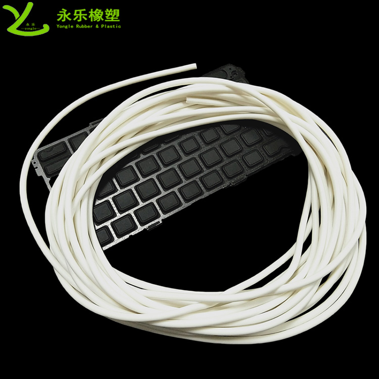 擠出發(fā)泡硅膠密封圈，防水發(fā)泡硅膠圈，耐高溫硅膠發(fā)泡密封圈