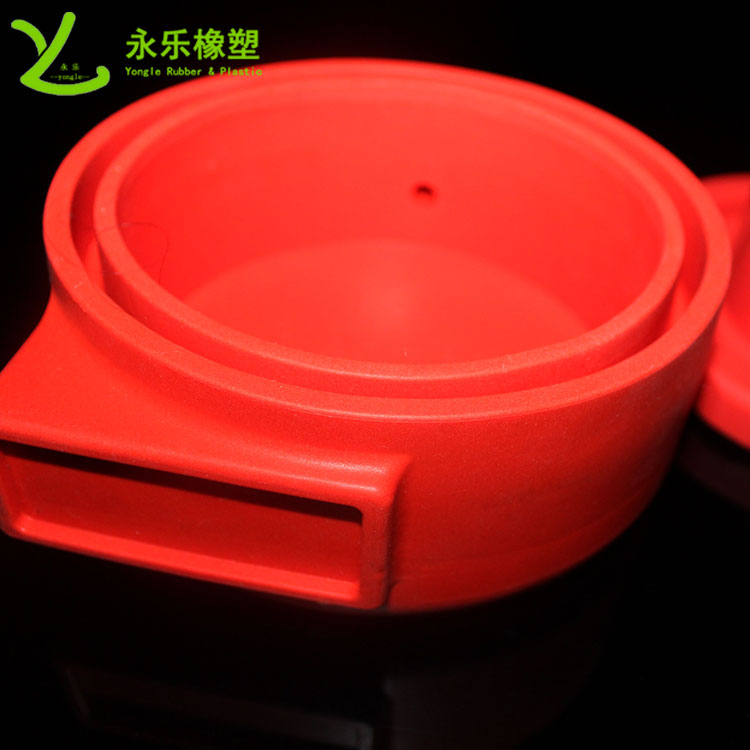 定制模壓發(fā)泡硅膠件，減震模壓發(fā)泡硅膠件，無氣味模壓發(fā)泡硅膠件