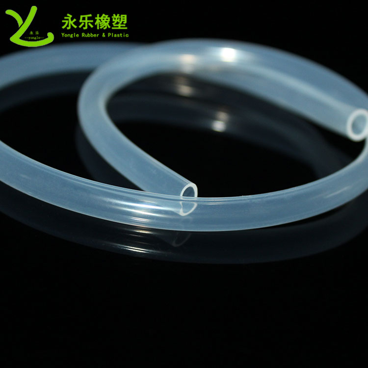 擠出蠕動泵硅膠管18#，透明蠕動泵硅膠管18#，耐高溫蠕動泵硅膠管18#