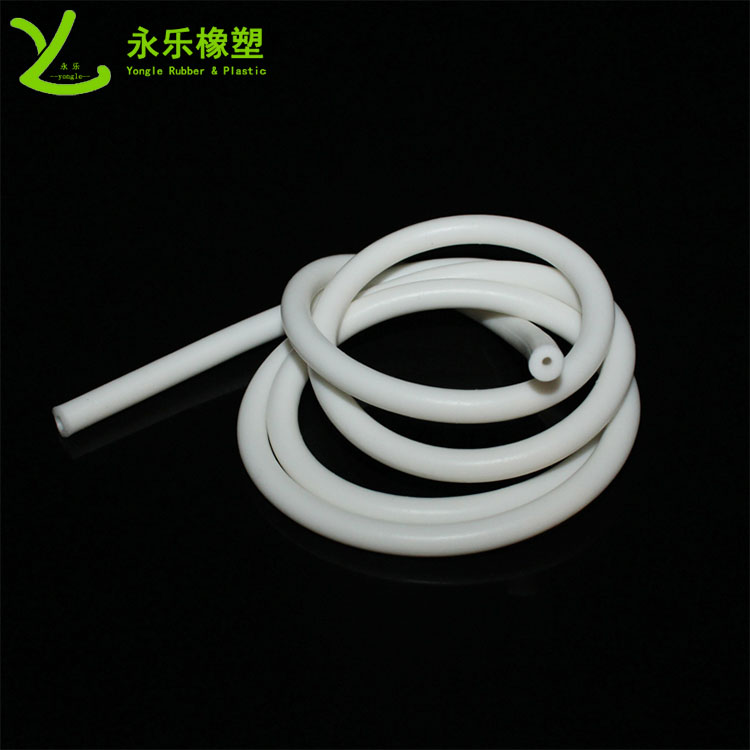 東麗阻燃發(fā)泡硅膠管，耐高溫發(fā)泡硅膠管，防火發(fā)泡硅膠管