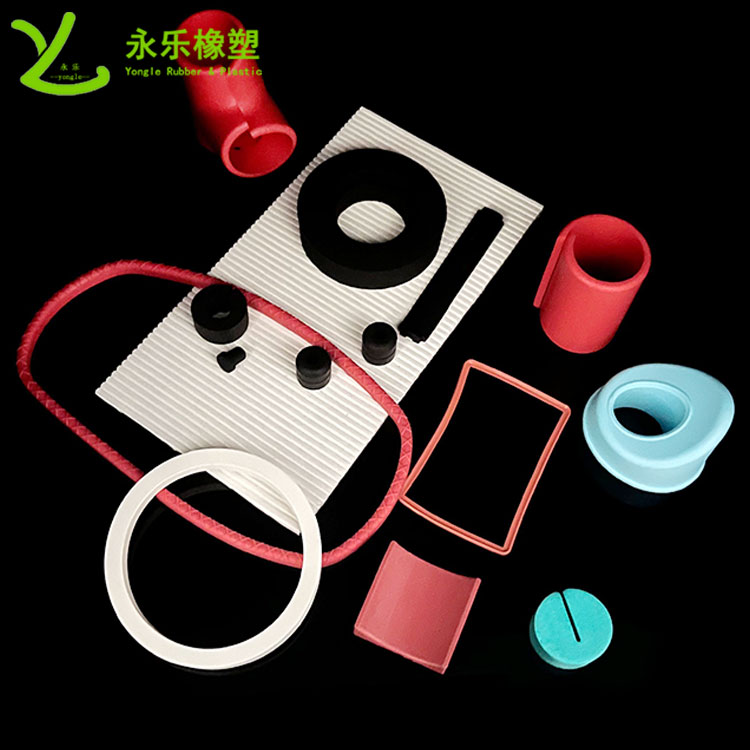 定制模壓發(fā)泡硅膠件，防水模壓發(fā)泡硅膠件，減震模壓發(fā)泡硅膠件