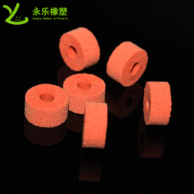 打印機(jī)硅膠發(fā)泡管，耐高溫發(fā)泡硅膠輪，細(xì)孔硅膠發(fā)泡輪