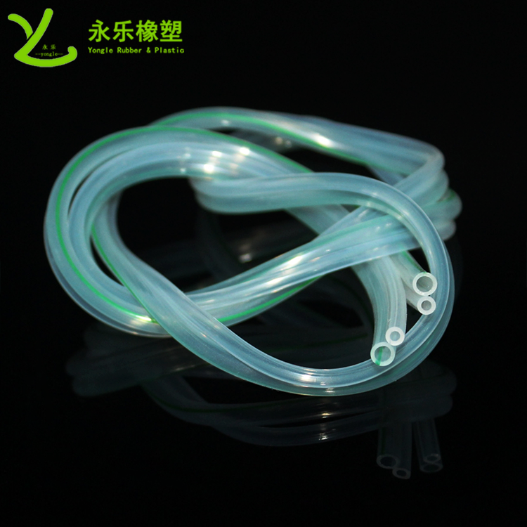 北辰顯影硅膠管，雙色硅膠管，多腔顯影硅膠管
