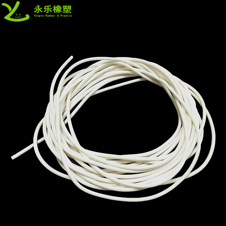 擠出發(fā)泡硅膠密封圈，防水發(fā)泡硅膠圈，耐高溫硅膠發(fā)泡密封圈