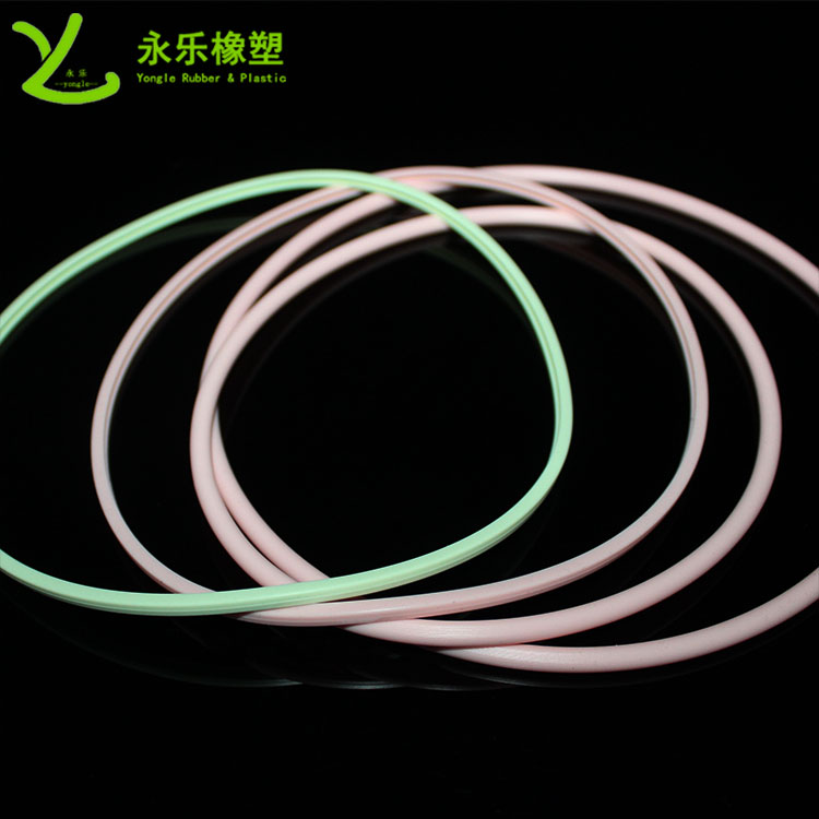 硅膠密封圈，擠出硅膠密封圈，粘接硅膠密封圈