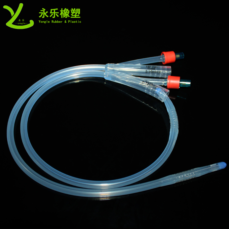 定制硅膠導(dǎo)尿管配件，耐高溫硅膠導(dǎo)尿管配件，耐老化硅膠導(dǎo)尿管配件