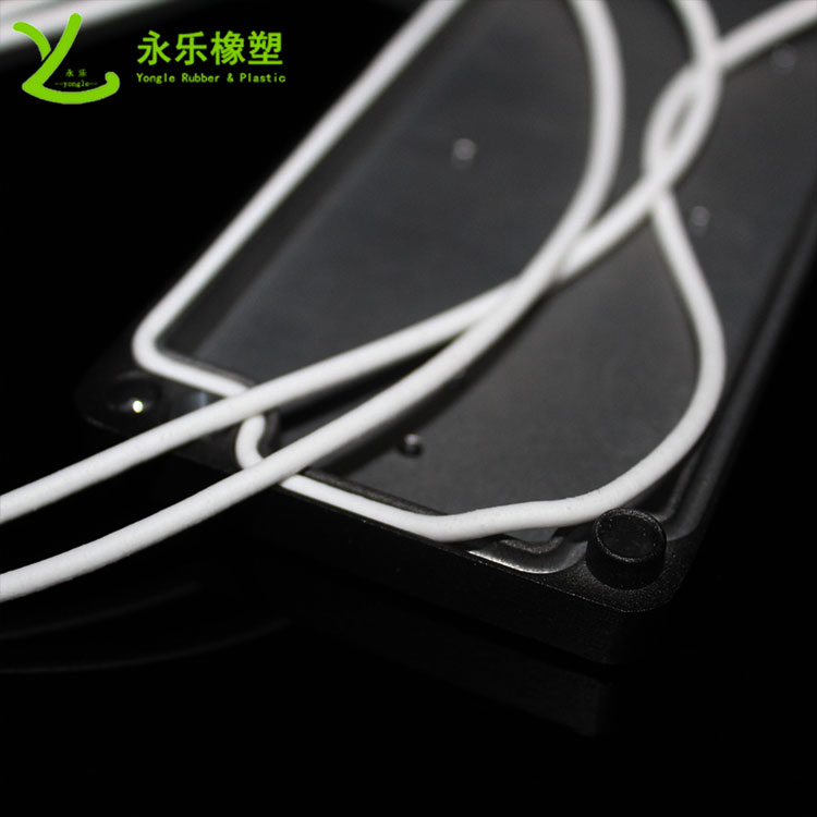 擠出發(fā)泡硅膠圈，防水硅膠發(fā)泡密封圈，耐高溫硅膠發(fā)泡密封圈